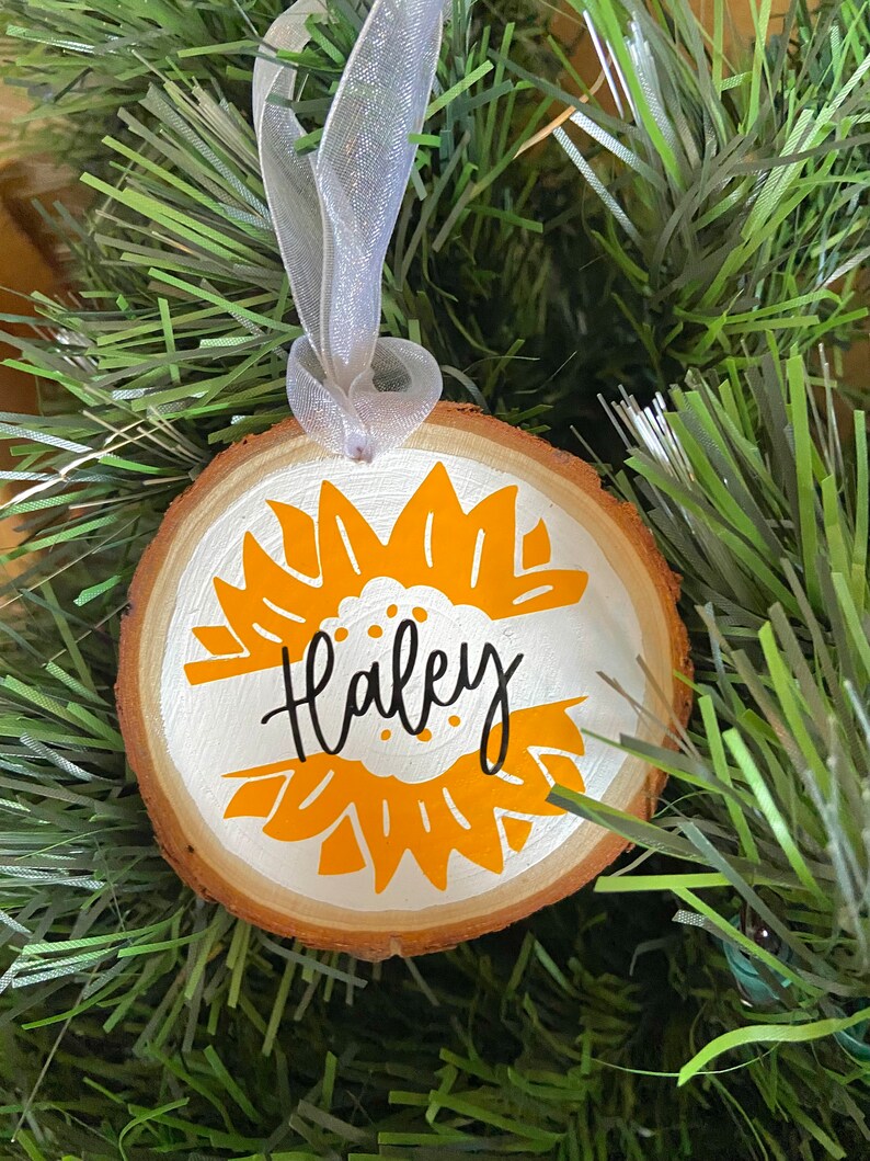 Sunflower Lover Gift Box Gift Box for Friend Flower Themed Etsy