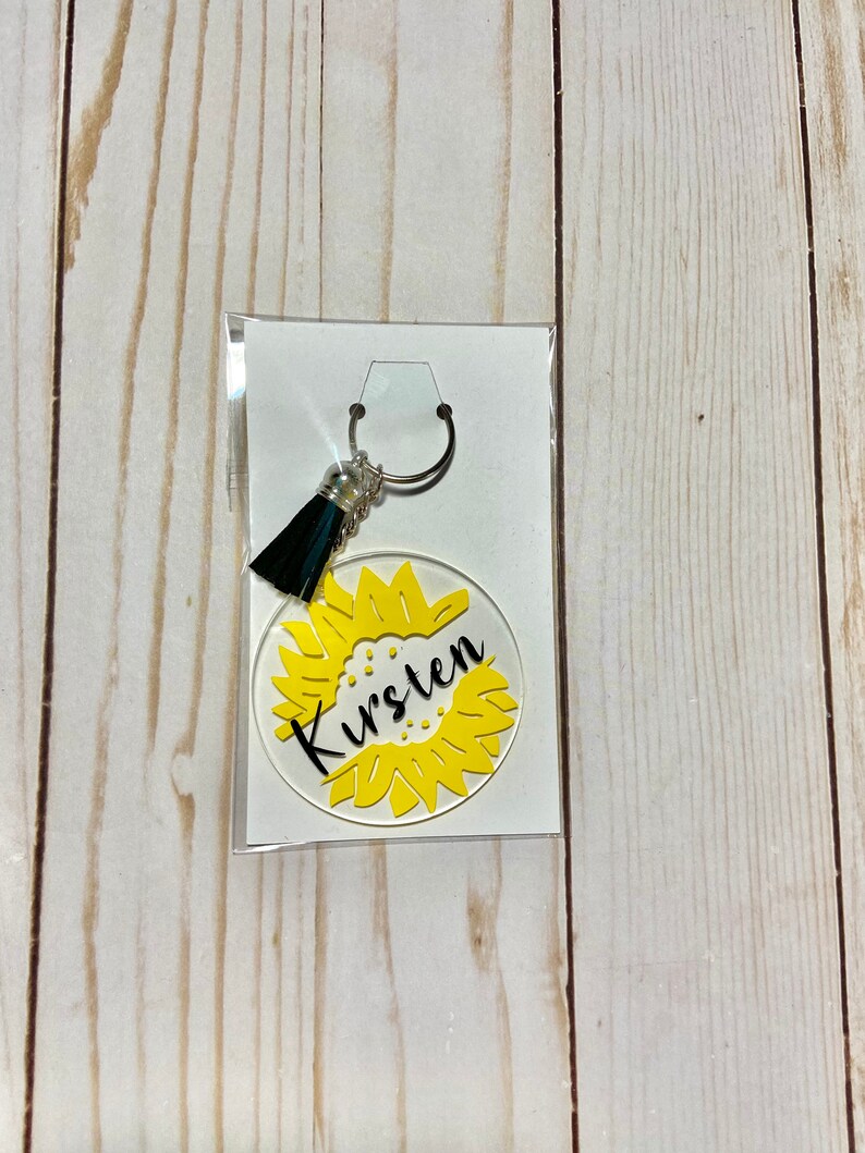 Sunflower Lover Gift Box Gift Box for Friend Flower Themed Etsy