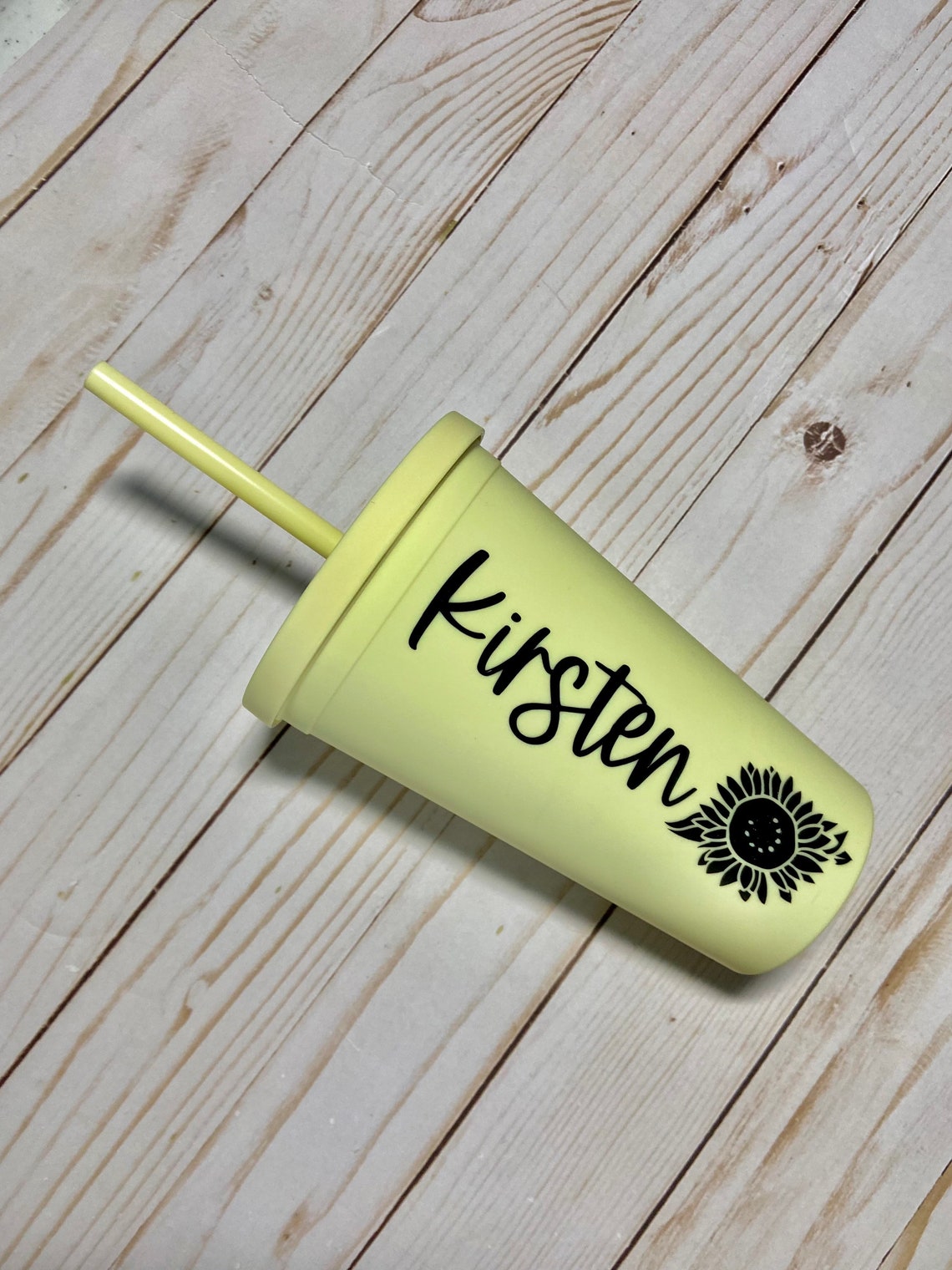 Sunflower Lover Gift Box Gift Box for Friend Flower Themed Etsy