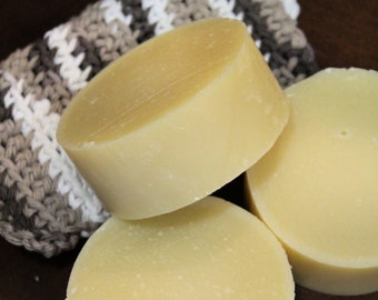 Tallow Shampoo Bar (Rosemary or Lavender)