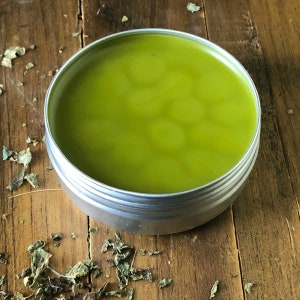 Comfrey Salve