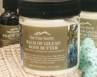 Cottonwood | Balm of Gilead Body Butter