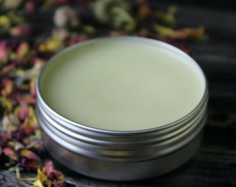 Tallow Balm with Myrrh and Lavender