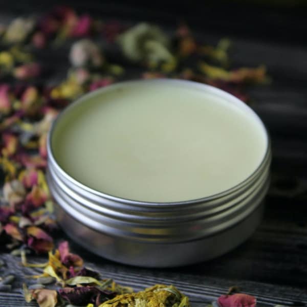 Tallow Balm with Myrrh and Lavender