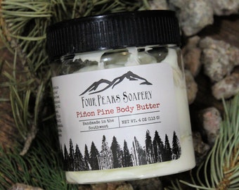 Piñon Pine Body Butter