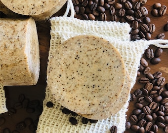 Coffee Cold Process Soap