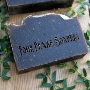 Pine Tar Soap