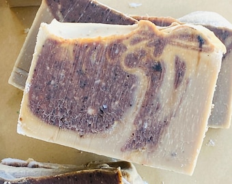 Coffee Cold Process Soap