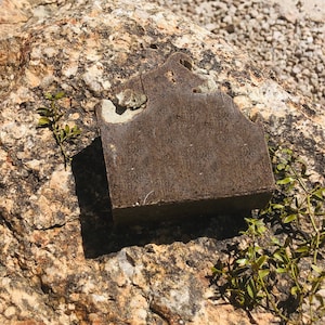 Creosote Cold Process Soap