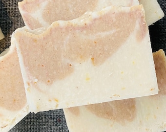 Yuca Root Cold Process Soap