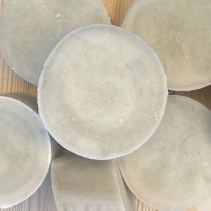 Avocado Mint Cold Process Soap