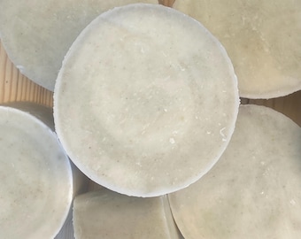 Avocado Mint Cold Process Soap