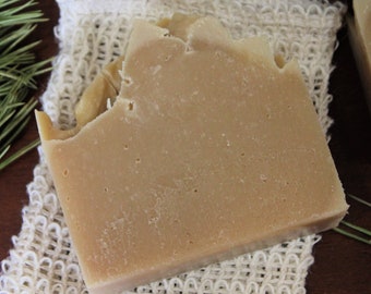 Piñon Pine Cold Process Soap