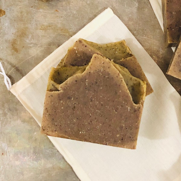 Chaga Mushroom Cold Process Soap