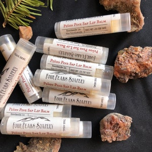 Piñon Pine Lip Balm