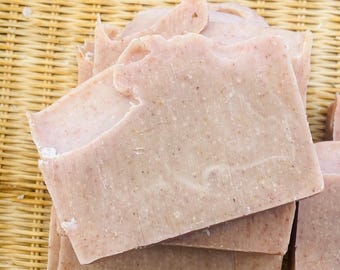 Kräuterseife | Talgseife mit Knöterich, Gelbwurz und Gotu Kola