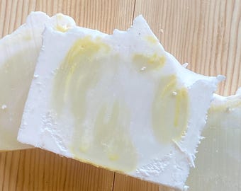 Vanilla Tallow Soap