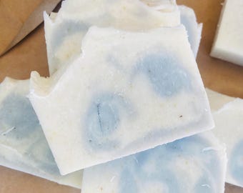Patchouli Juniper Cold Process Soap