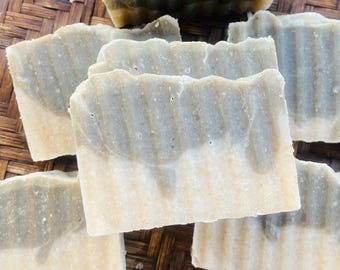 Cedarwood Eucalyptus Tallow Soap