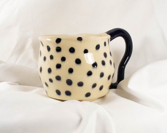 dot mug