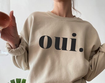 Oui sweater sale