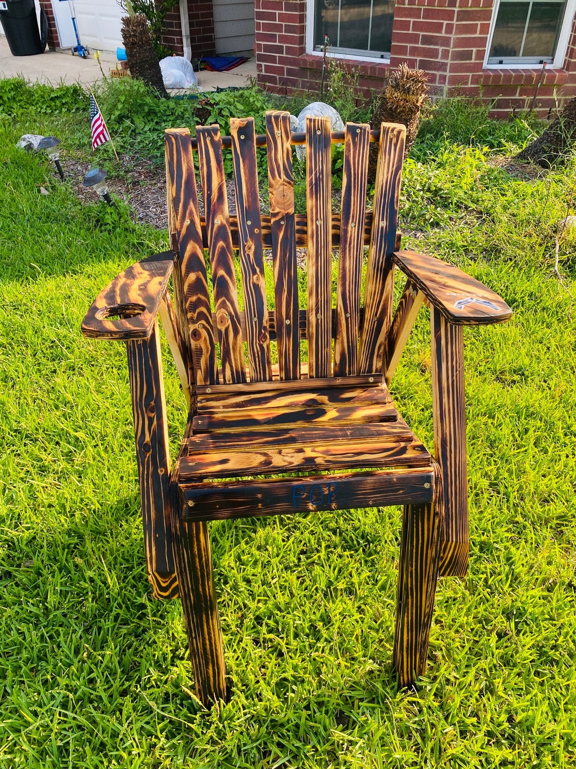 Adirondack stolice po mjeri!