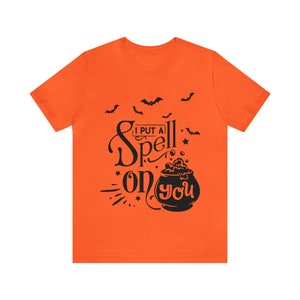 Put A Spell On You T-Shirt