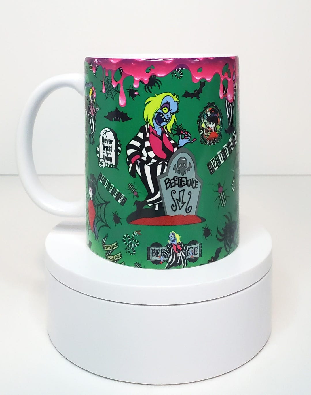 Beetlejuice, Cartoon Beetlejuice, Tim Burton, Beetlejuice Fan Gift