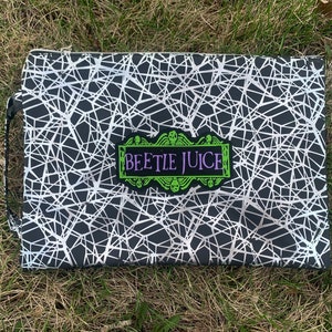 Beetlejuice Bag