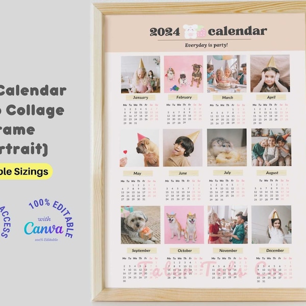 2025 Photo Collage Etsy Australia