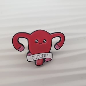 Cuterus Pin