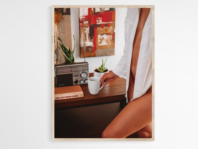 Sensual Wall Art