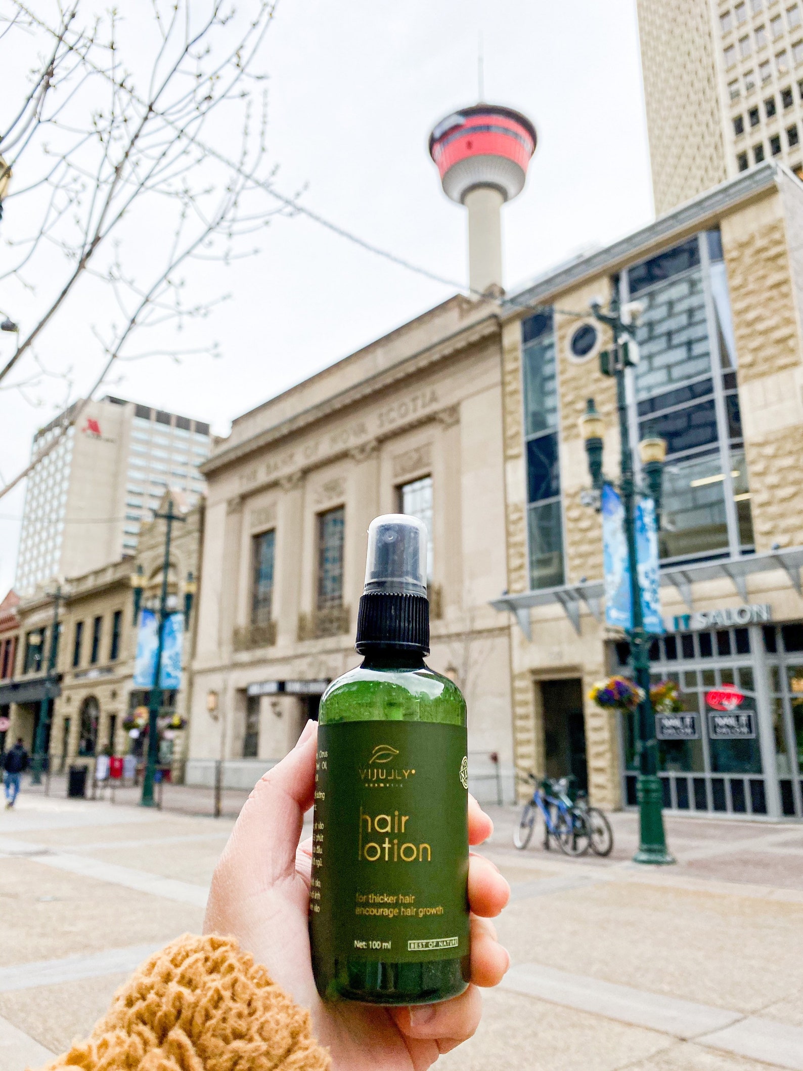 Hair Growth Serum with Real Pomelo Peel Oil Hair Loss Etsy