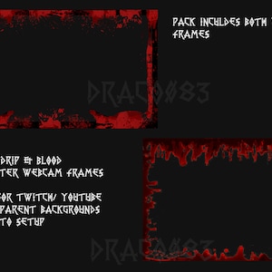 Webcam overlay
