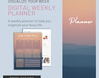 Weekplanner