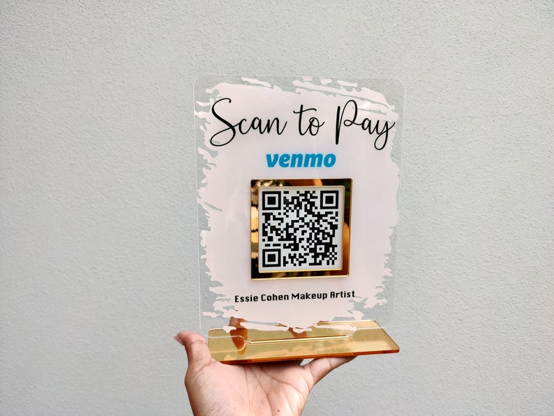 Cash app qr code sign Idea