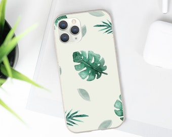Eco-Friendly 100% Biodegradable Phone Case | Sustainable Green Nature Phone Case | Natural, Compostable | iPhone 11, 12 | Samsung S20
