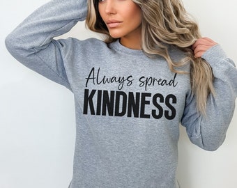 Kindness Quote SVG | Inspirational Cut File For Cricut