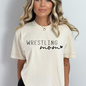 Wrestling Mom SVG PNG | Wrestling Shirt Svg | Wrestling Dxf | Wrestling Silhouette | Wrestling Cut File | Wrestling Png | Wrestling Mom