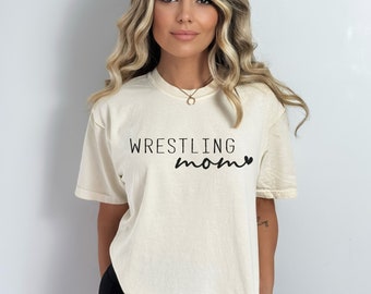 Wrestling Mom SVG PNG | Wrestling Shirt Svg | Wrestling Dxf | Wrestling Silhouette | Wrestling Cut File | Wrestling Png | Wrestling Mom