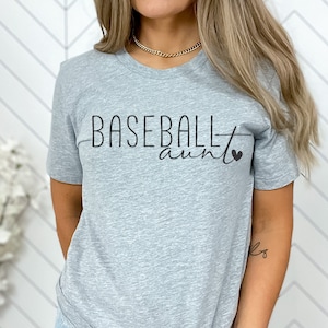 Baseball Aunt Svg Png | Baseball Shirt Svg | Aunt Shirt | Digital Download | Cut Files For Cricut Silhouette | Hoodie | Sports Shirt