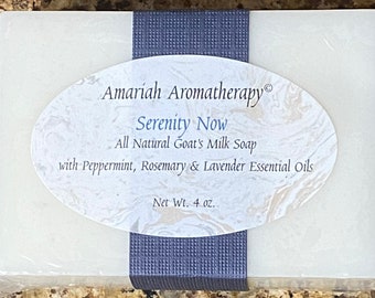 Aromatherapy Soap