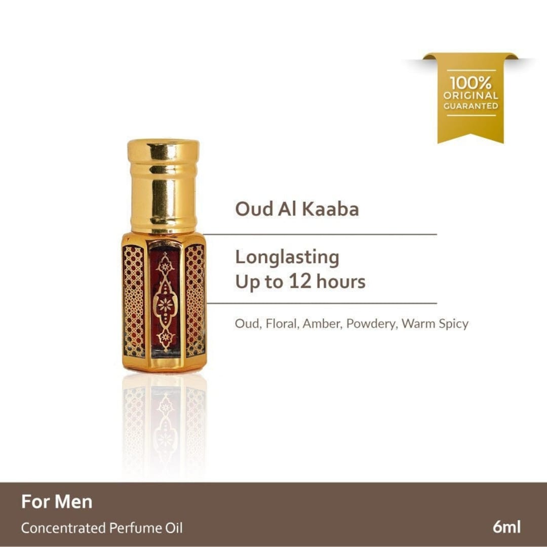 Kaaba perfume sales