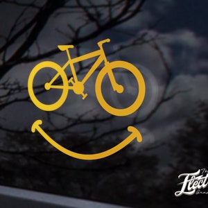 Road Bike Sticker -  Canada