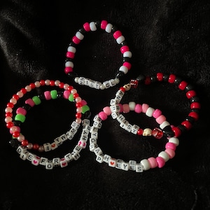 Yungblud | 21st Century Liability | Anarchist | Polygraph Eyes | ILYWYMM | Die for the Hype | bracelet