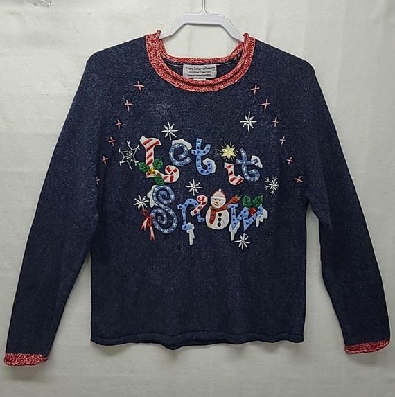 Pull De Noël Humoristique Homme - À Capuche, Imprimé Renne/polaire, Chaud Et Confortable - Pour Fêtes Et Quotidien Hiver