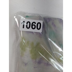 Camiseta vintage Nike Tie Dye Just Do It con estampado de huellas de neumáticos en la espalda, talla 2XL imagen 10