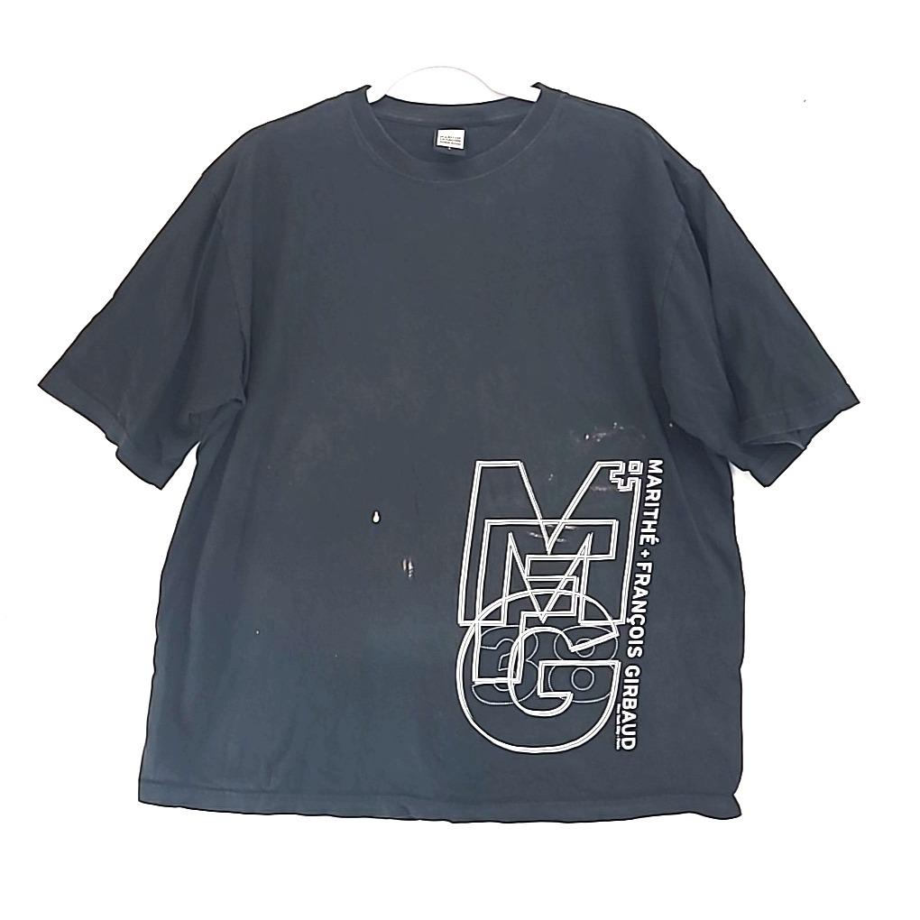 Marithe Francois Girbaud T Shirt - Etsy