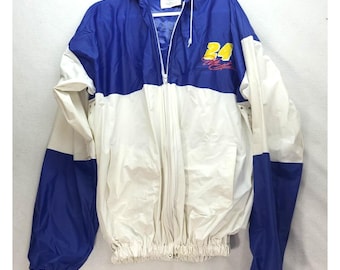 Vintage 90s Jeff Gordon Pepsi Racing Nascar Jacket - Chase