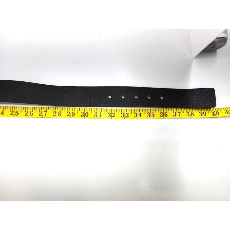 Cinturón vintage Onyx de Brighton, 36 x 1, marrón, con relieve de cocodrilo, estilo western rodeo imagen 10